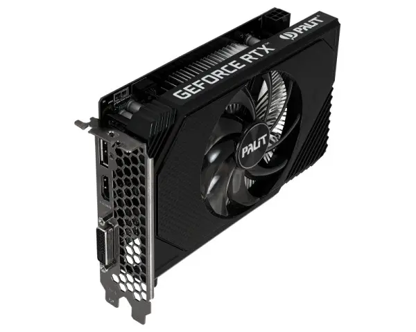 PALIT nVidia GeForce RTX 3050 8GB 128bit RTX3050 StormX grafička karta