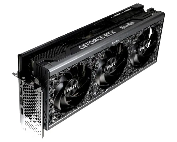 PALIT nVidia GeForce RTX 4090 24GB 384bit RTX4090 GameRock grafička karta