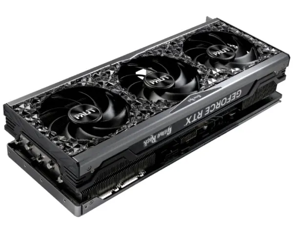 PALIT nVidia GeForce RTX 4090 24GB 384bit RTX4090 GameRock grafička karta