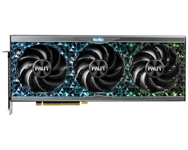 PALIT nVidia GeForce RTX 4090 24GB 384bit RTX4090 GameRock grafička karta