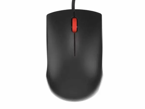 Miš LENOVO 120 žični1600dpicrna' ( 'GY51L52636' ) 