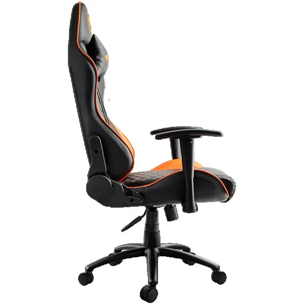 Cougar I Outrider I 3MORDNXB.0001 I Gaming chair I Adjustable Design  BlackOrange ( CGR-OUTRIDER ) 