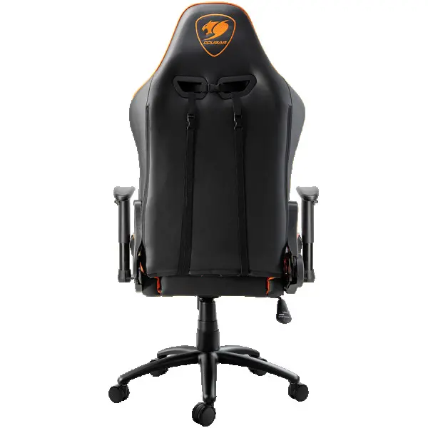 Cougar I Outrider I 3MORDNXB.0001 I Gaming chair I Adjustable Design  BlackOrange ( CGR-OUTRIDER ) 