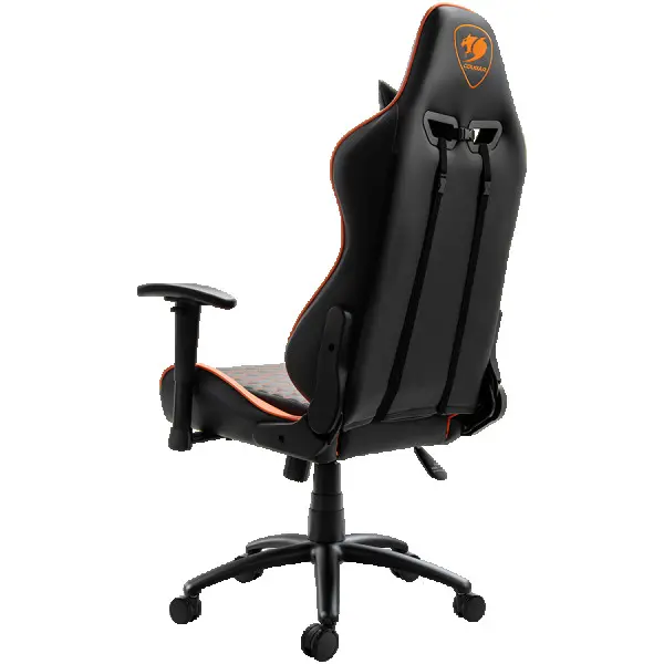 Cougar I Outrider I 3MORDNXB.0001 I Gaming chair I Adjustable Design  BlackOrange ( CGR-OUTRIDER ) 