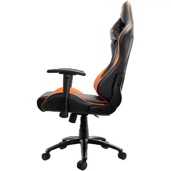 Cougar I Outrider I 3MORDNXB.0001 I Gaming chair I Adjustable Design  BlackOrange ( CGR-OUTRIDER ) 
