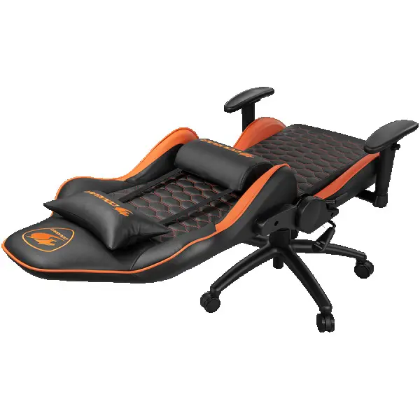Cougar I Outrider I 3MORDNXB.0001 I Gaming chair I Adjustable Design  BlackOrange ( CGR-OUTRIDER ) 