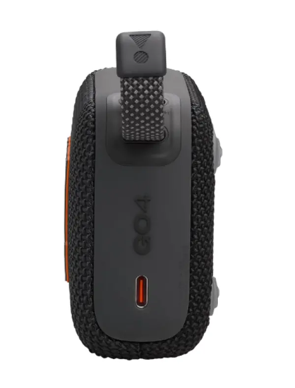 Bluetooth zvučnik JBL Go 4, crna
