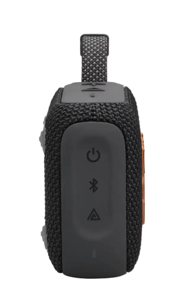 Bluetooth zvučnik JBL Go 4, crna