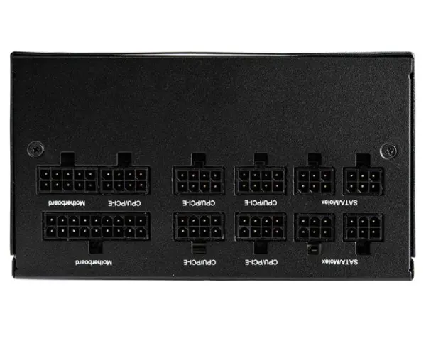 CHIEFTEC GPX-750FC 750W 80Plus Gold modularno napajanje 5Y 