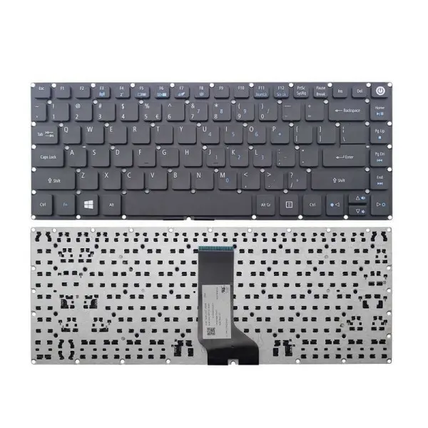 Tastatura za laptop Acer Aspire ES1-432 ES1-433 ES1-433G E5-422 E5-432 E5-473 E5-475 E5-476 (2)