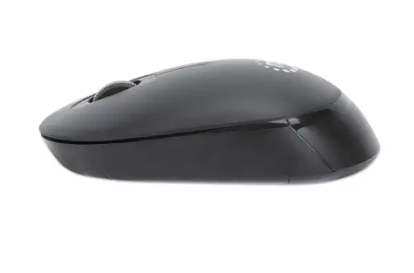 Miš Wireless Manhattan Performance III 190145, Black