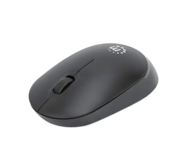 Miš Wireless Manhattan Performance III 190145, Black