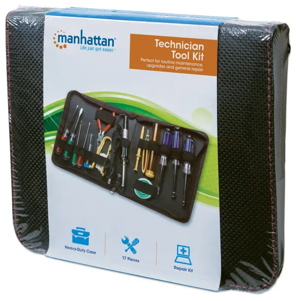 Set alata za PC Manhattan 530071 17 delova