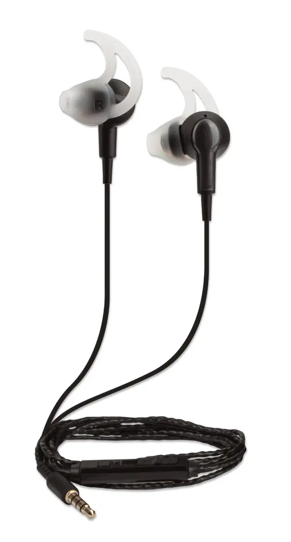 Slušalice sa mikrofonom Manhattan 179607, black