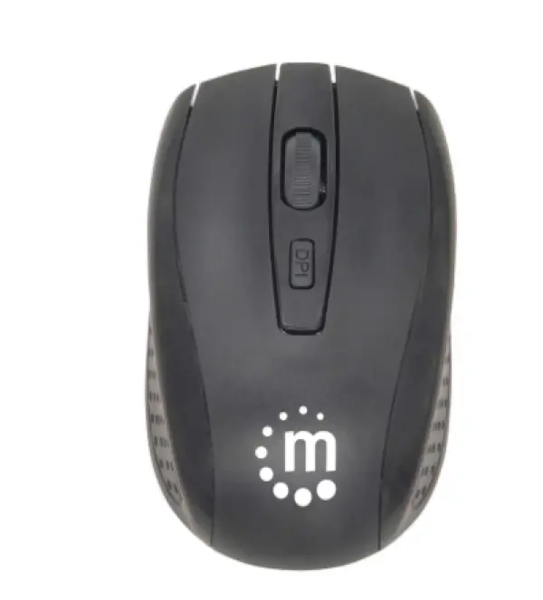Tastatura+miš Wireless Manhattan 178990 YU, black