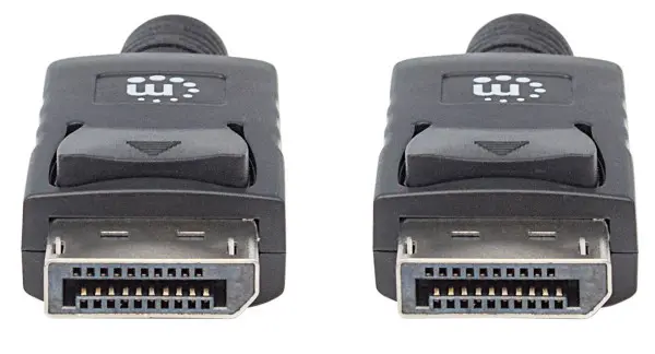 Kabl Manhattan 307116 DisplayPort MM 4K60Hz2m
