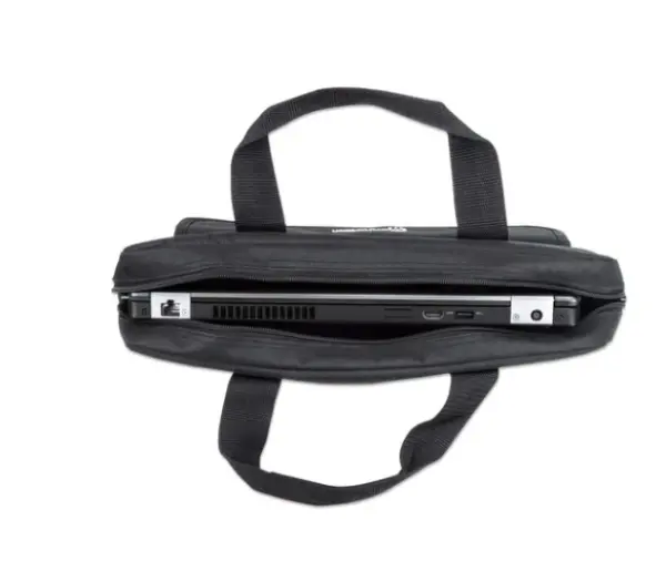 Torba za laptop 15.6'' Manhattan London 438889, black