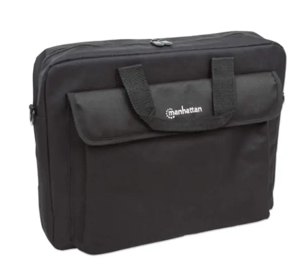 Torba za laptop 15.6'' Manhattan London 438889, black