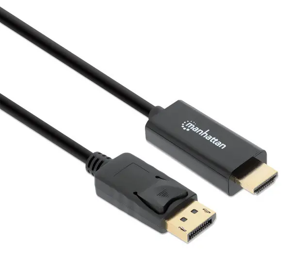 Kabl Manhattan 152679 DisplayPortM - HDMIM 10801,8m