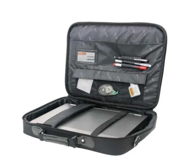 Torba za laptop 17'' Manhattan Empire 421560, black