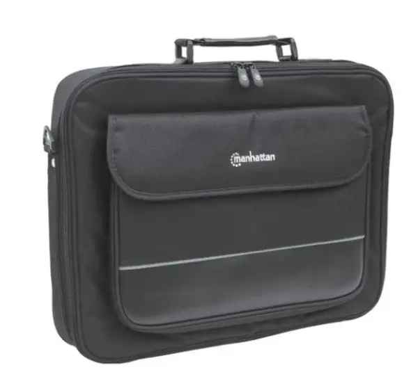 Torba za laptop 17'' Manhattan Empire 421560, black