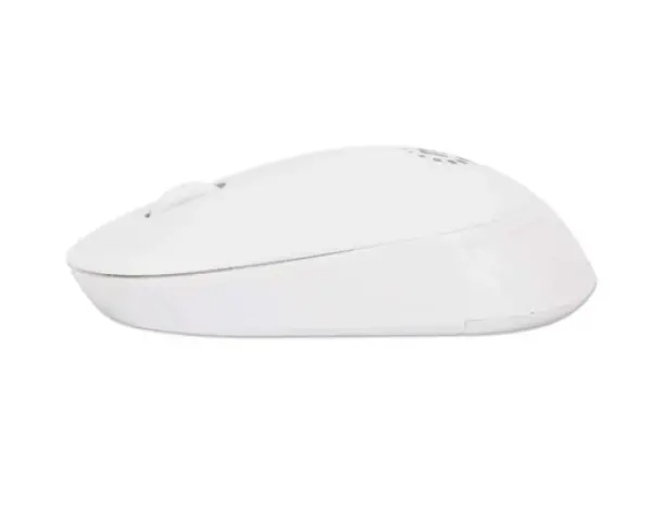 Miš Wireless Manhattan Performance III 190152, White