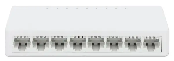 LAN switch Manhattan 560689 10100 8port