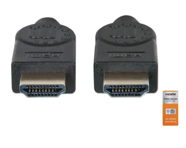 Kabl Manhattan 355353 HDMI MM 4K60Hz100Mbps3m