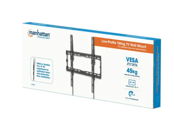 Nosač za TV tilt Manhattan 462402 32''-70''
