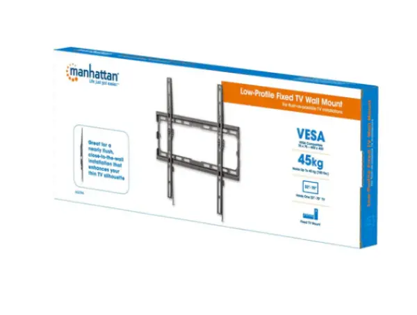 Nosač za TV fiksni Manhattan 462396 32''-70''