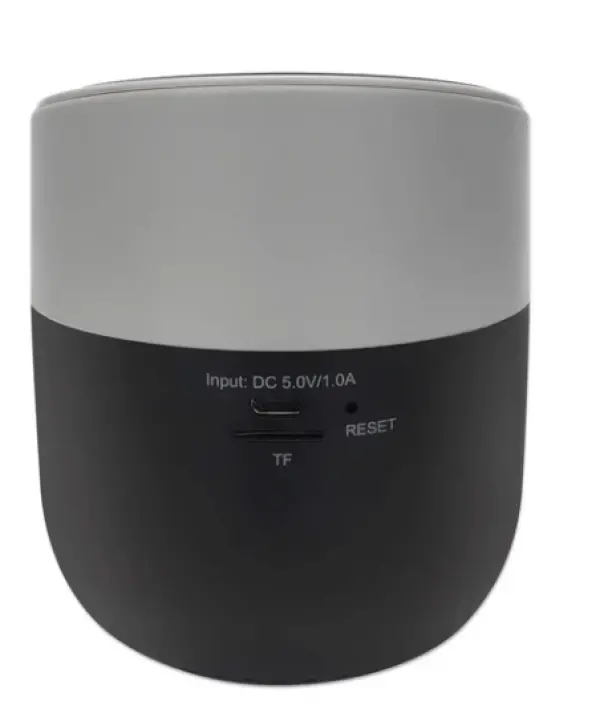 Bluetooth zvučnik sa postoljem za punjenje Manhattan 165051, black