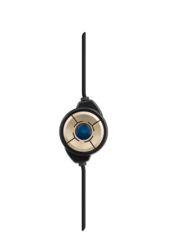 Slušalice sa mikrofonom Manhattan 179881, USB 2.0 black