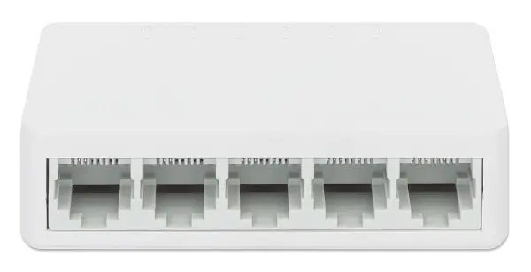 LAN switch Manhattan 560672 10100 5port