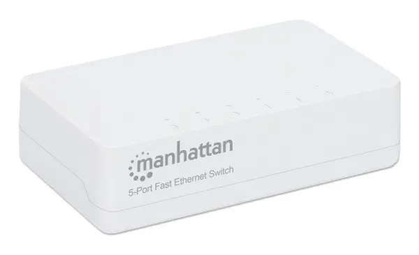 LAN switch Manhattan 560672 10100 5port