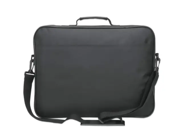 Torba za laptop 17.3'' Manhattan Cambridge Clamshell 439992, black