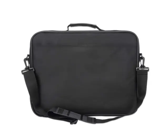 Torba za laptop 15.6'' Manhattan Cambridge Clamshell 439947, black