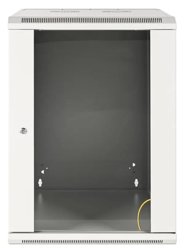 Rack orman Intellinet 711968 19''15U 570x600x770staklena vratabravica