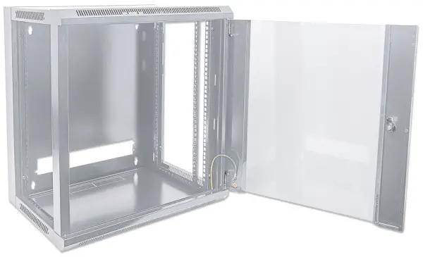 Rack orman Intellinet 711784 19''9U 570x450x500staklena vratabravica