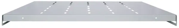 Polica za rack orman Intellinet 712231 19''1U dubina 340mfiksna50kg