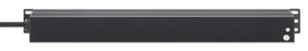 PDU kabl Intellinet 715133 19''1U sa 9 utilnicaprekidač2m