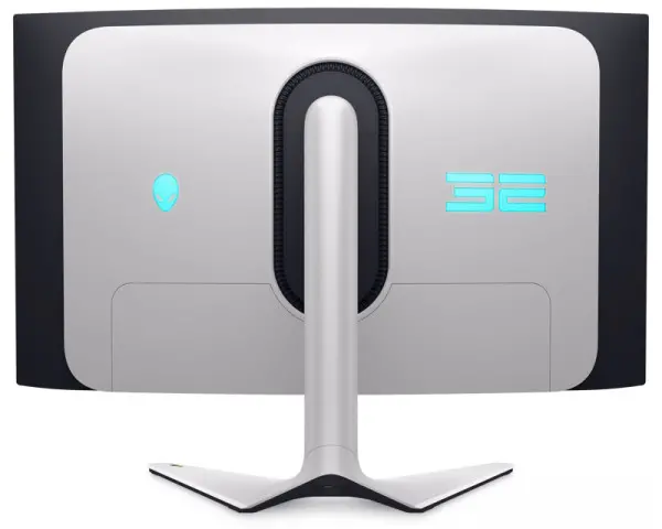 DELL 31.5 inch AW3225QF 4K OLED 240Hz G-Sync Alienware Gaming beli monitor 