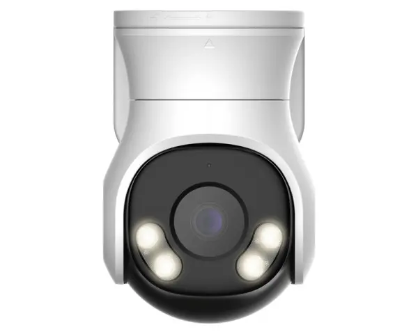 DAHUA HAC-PT1200A-IL-A-0360BS6 2MP Smart Dual Light HDCVI Fixed-focal PT Camera 