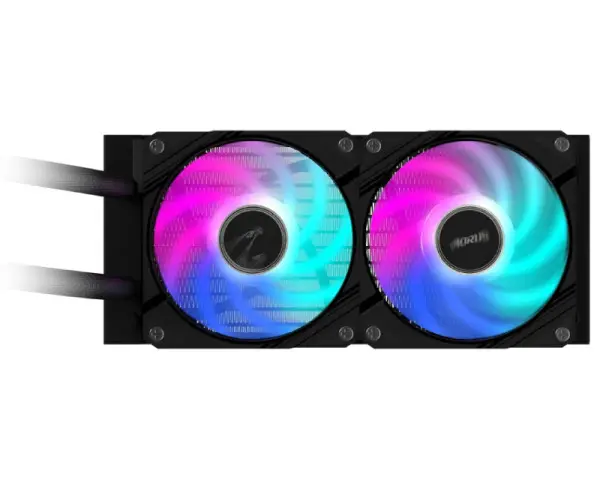 GIGABYTE AORUS WATERFORCE II 240 vodeno hlađenje (2)