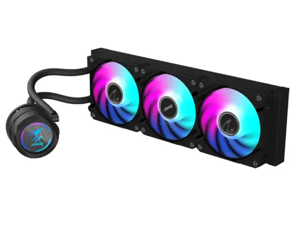 GIGABYTE AORUS WATERFORCE II 360 vodeno hlađenje (2)