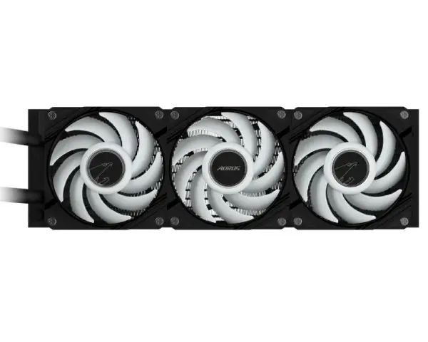 GIGABYTE AORUS WATERFORCE II 360 vodeno hlađenje (2)