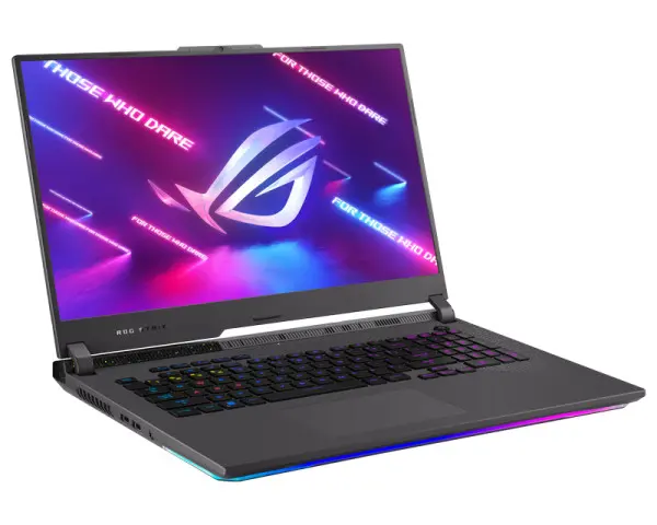 ASUS ROG Strix G17 G713PU-LL052 (17.3 inča WQHD, Ryzen 9 7845HX, 16GB, 1TB SSD, RTX 4060) laptop 