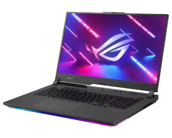 ASUS ROG Strix G17 G713PU-LL052 (17.3 inča WQHD, Ryzen 9 7845HX, 16GB, 1TB SSD, RTX 4060) laptop 
