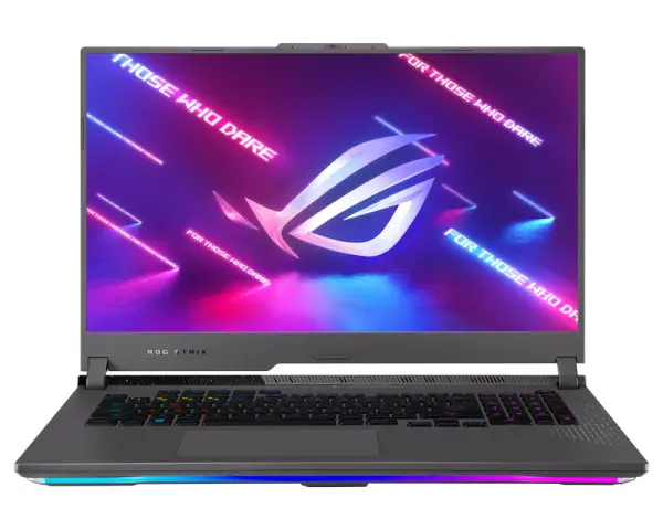 ASUS ROG Strix G17 G713PV-LL047W (17.3 inča WQHD, Ryzen 9 7845HX, 16GB, 1TB SSD, RTX 4060, Win11 Home) laptop 