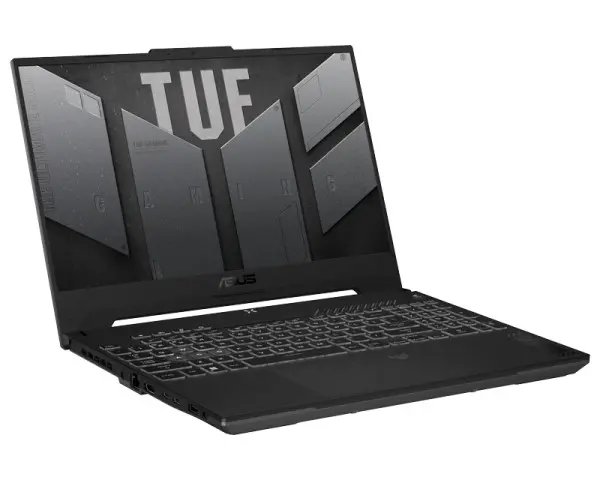 ASUS TUF Gaming A15 FA507NU-LP101 (15.6 inča FHD, Ryzen 5 7535HS, 16GB, SSD 512GB, GeForce RTX 4050) laptop 
