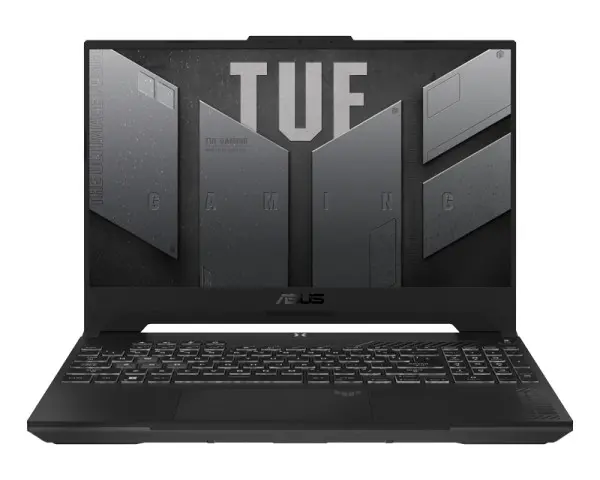 ASUS TUF Gaming A15 FA507NU-LP101 (15.6 inča FHD, Ryzen 5 7535HS, 16GB, SSD 512GB, GeForce RTX 4050) laptop 